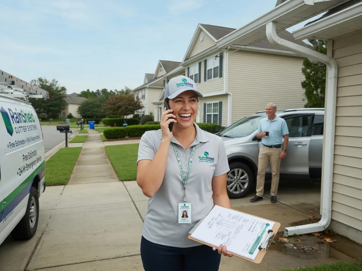 Gutter Installation Taylor, ND FAQs